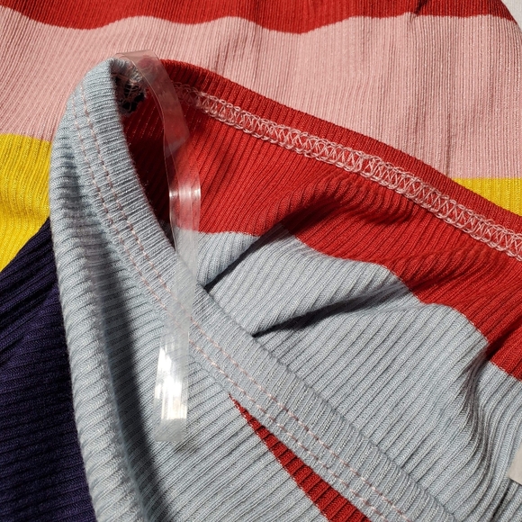 💥Just In💥Caution to the Wind Strapless Crop..M - Picture 5 of 5